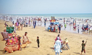 What makes Karachi&rsquo;s beaches so dangerous