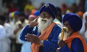 The chosen people: How a Sikh family found visibility in Pakistan