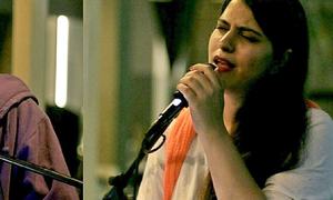 A music festival in Nepal brings artists from Pakistan, India and the Maldives together
