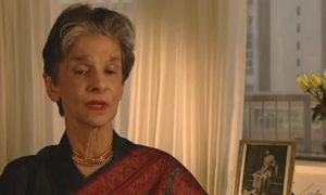 قائداعظم کی بیٹی دینا واڈیا چل بسیں