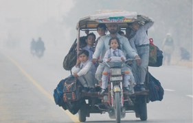 Punjab, other provinces grapple with debilitating effects of smog