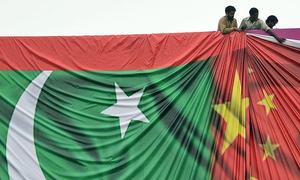 Change of govt in Islamabad won&rsquo;t affect CPEC: China
