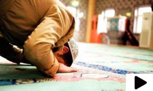 3 سال تک نماز ادا کرنے کا حکم