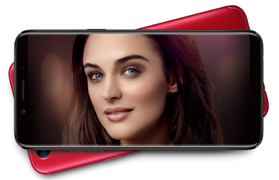 Unboxing the OPPO F5