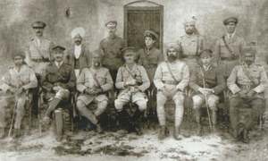 MEMOIR: LEST WE FORGET