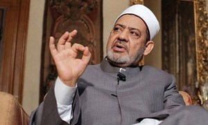 ڈاکٹر شیخ احمد  500 بااثر مسلم شخصیات میں سہر فہرست