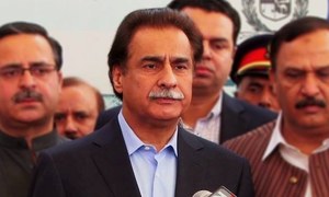 پارلیمانی رہنماؤں کا حلقہ بندیوں کیلئے آئینی ترمیمی بل پر اتفاق