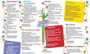 Poet's Corner