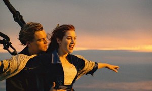 فلم &rsquo;ٹائی ٹینک&lsquo; کی 20 سال بعد تھری ڈی میں نمائش