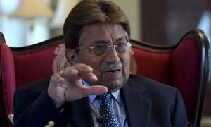 After they failed to assassinate Musharraf