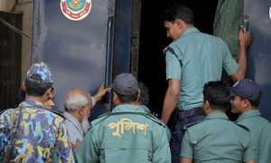 بنگلہ دیش میں جماعت اسلامی کے 6 رہنماؤں کو سزائے موت