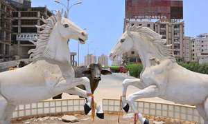 How cities and urbanisation have become favoured subjects for artistic expressions