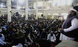 'I am fighting for the freedom of Pakistan and Kashmir', Hafiz Saeed says after release