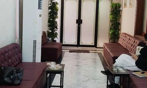 سندھ ہائی کورٹ میں خواتین وکلا کیلئے کمرہ مختص