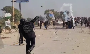 فیض آباد دھرنا: مظاہرین کی حمایت میں ملک بھر میں مظاہرے
