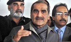 سیاسی عدم استحکام سے بیرونی سرمایہ کاری کم ہورہی، سعد رفیق