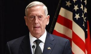 US defence secretary to visit Pakistan on Monday for talks on South Asia strategy