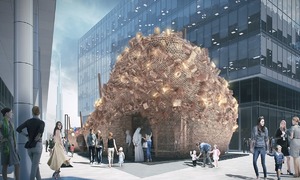 Dubai design week 2017: Towards a strategic hub for an international community