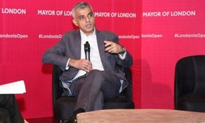 حقوق نسواں کا علمبردار ہونے پر فخر ہے، میئر لندن