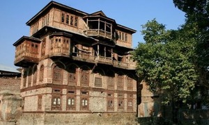 Chilling change: As Kashmir’s taste in architecture changed, its homes became colder Chilling change: As Kashmir’s taste in architecture changed, its homes became colder