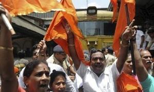 دلتوں، مسلمانوں اور عیسائیوں سے مُکت ہندوستان