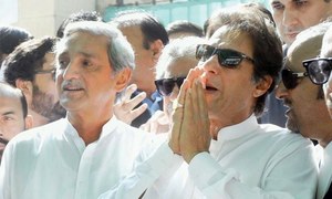 سپریم کورٹ: عمران خان اہل اور جہانگیر ترین نااہل قرار