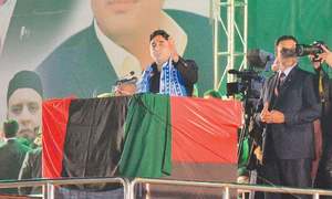 'لاہور کے پھولوں کا بجٹ جنوبی پنجاب کے صحت کے بجٹ سے زیادہ ہے'