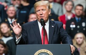 Trump redefines US military targets in Afghanistan