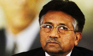 Musharraf suggests forming long-term interim govt to 'put house in order'