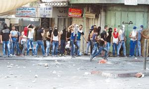 Fatah calls for protests against US VP Jerusalem visit