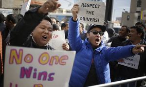 Inflammatory letter sheds light on Uber’s alleged misconduct