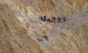 The untold stories of Shimshali porters