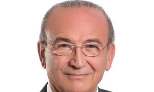 Palestinian billionaire Masri detained in Saudi Arabia