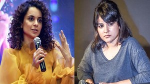 Kangana Ranaut defends Zaira Wasim against critics of her harassment claim