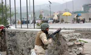 At least 11 killed in attacks on police in Afghanistan