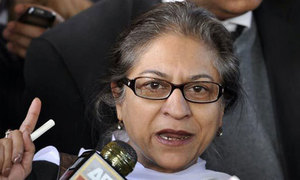 Judges shouldn’t give explanation of their fairness, says Asma