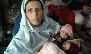 6pc children in Pakistan not properly nourished: report