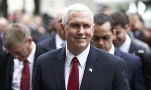 Pence delays Mideast visit amid anger over Jerusalem shift