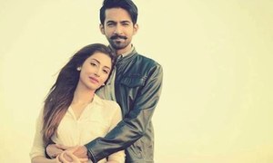 حرا ترین اور علی سفینا کے گھر بیٹی کی پیدائش