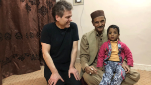 Ustad Naseeruddin Saami is not just another singer: Grammy-winner Ian Brennan