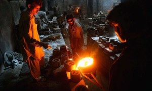 ملک میں 6 کروڑ ملازمین بنیادی لیبر سہولیات سے محروم