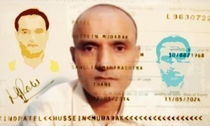 بھارتی جاسوس کلبھوشن کی والدہ، اہلیہ کوپاکستانی ویزے جاری