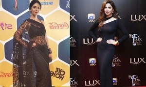 2017 میں ریڈ کارپٹ کے 8 شاندار لُکس