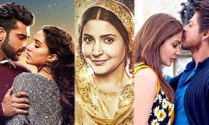 2017 میں ریلیز ہونے والی بولی وڈ کی فلاپ فلمیں