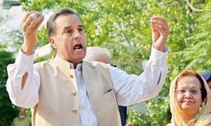 نیب خیبرپختونخوا کو کیپٹن (ر) صفدر کے خلاف نئی انکوائری کا حکم