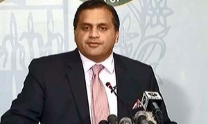 پاکستان کی بھارت کو ایک مرتبہ پھر مذاکرات کی پیشکش