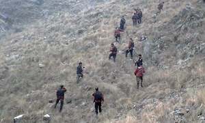 KP's elite 'Jaguars' poised to tackle counter-terror ops in the province