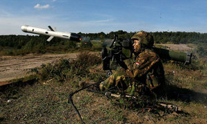 India-Israel missile deal could be back on