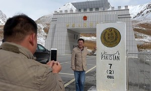 Sindh seeks legislation for registration of Chinese citizens visiting province