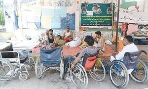 Court bans usage of &#39;deaf, mute, blind or lame&#39; to describe differently-abled persons